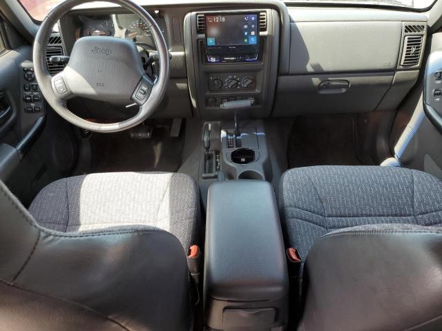 2001 Jeep Cherokee Sport VIN: 1J4FF48S91L624301 Lot: 49954274