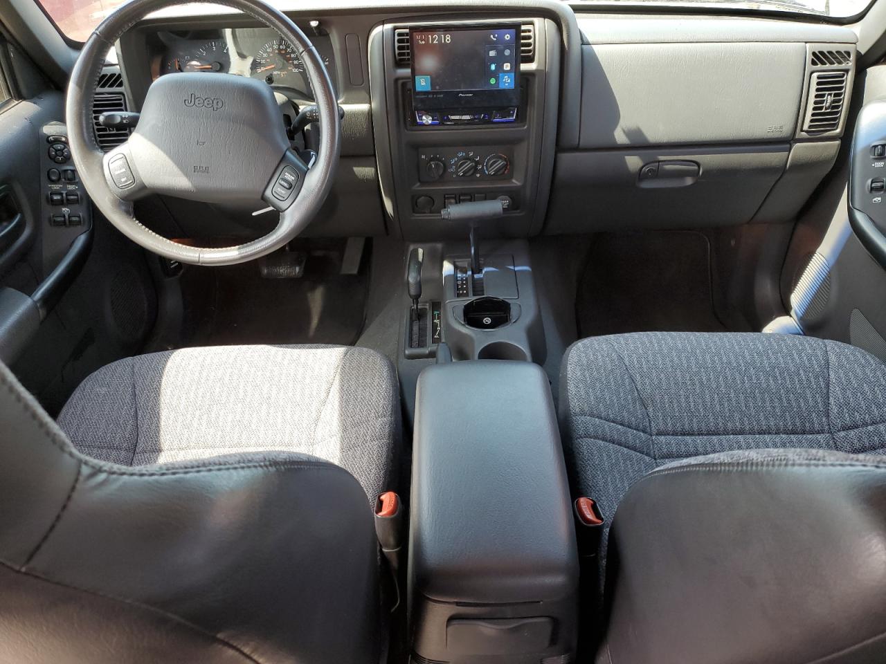 1J4FF48S91L624301 2001 Jeep Cherokee Sport