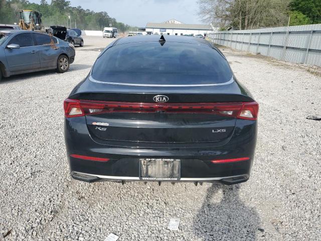 2021 Kia K5 Lxs VIN: 5XXG14J24MG005337 Lot: 48913504