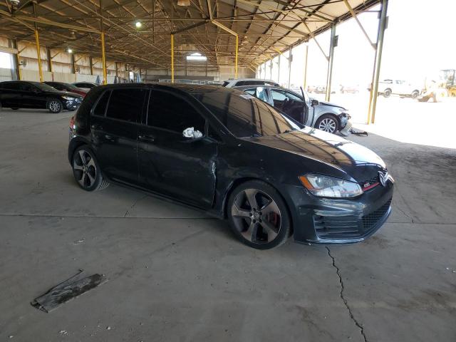 2016 Volkswagen Gti S/Se VIN: 3VW547AU5GM064835 Lot: 51750064