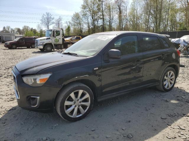 2015 Mitsubishi Outlander Sport Es VIN: 4A4AP3AU0FE007120 Lot: 51285134