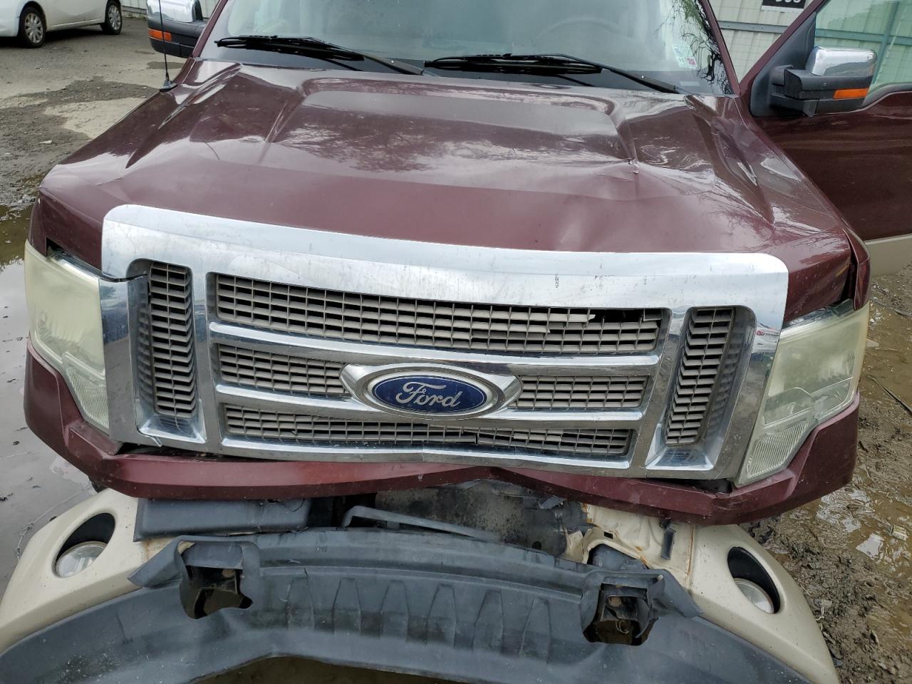 1FTFW1EV3AKE42781 2010 Ford F150 Supercrew