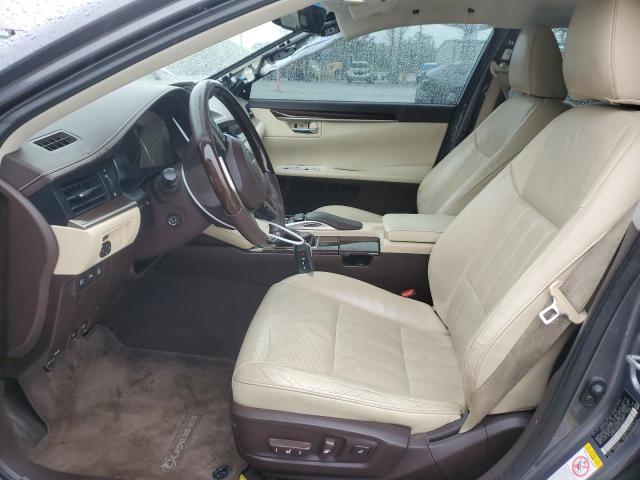 2017 LEXUS ES 350 - 58ABK1GG9HU049279