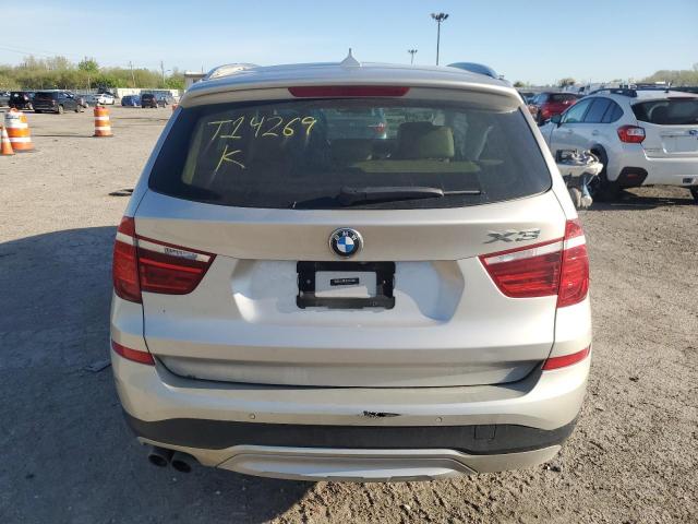 VIN 5UXWX9C57H0T14269 2017 BMW X3, Xdrive28I no.6