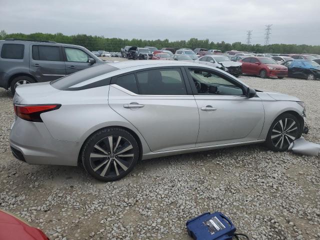 2022 Nissan Altima Sr VIN: 1N4BL4CV7NN341720 Lot: 50822634