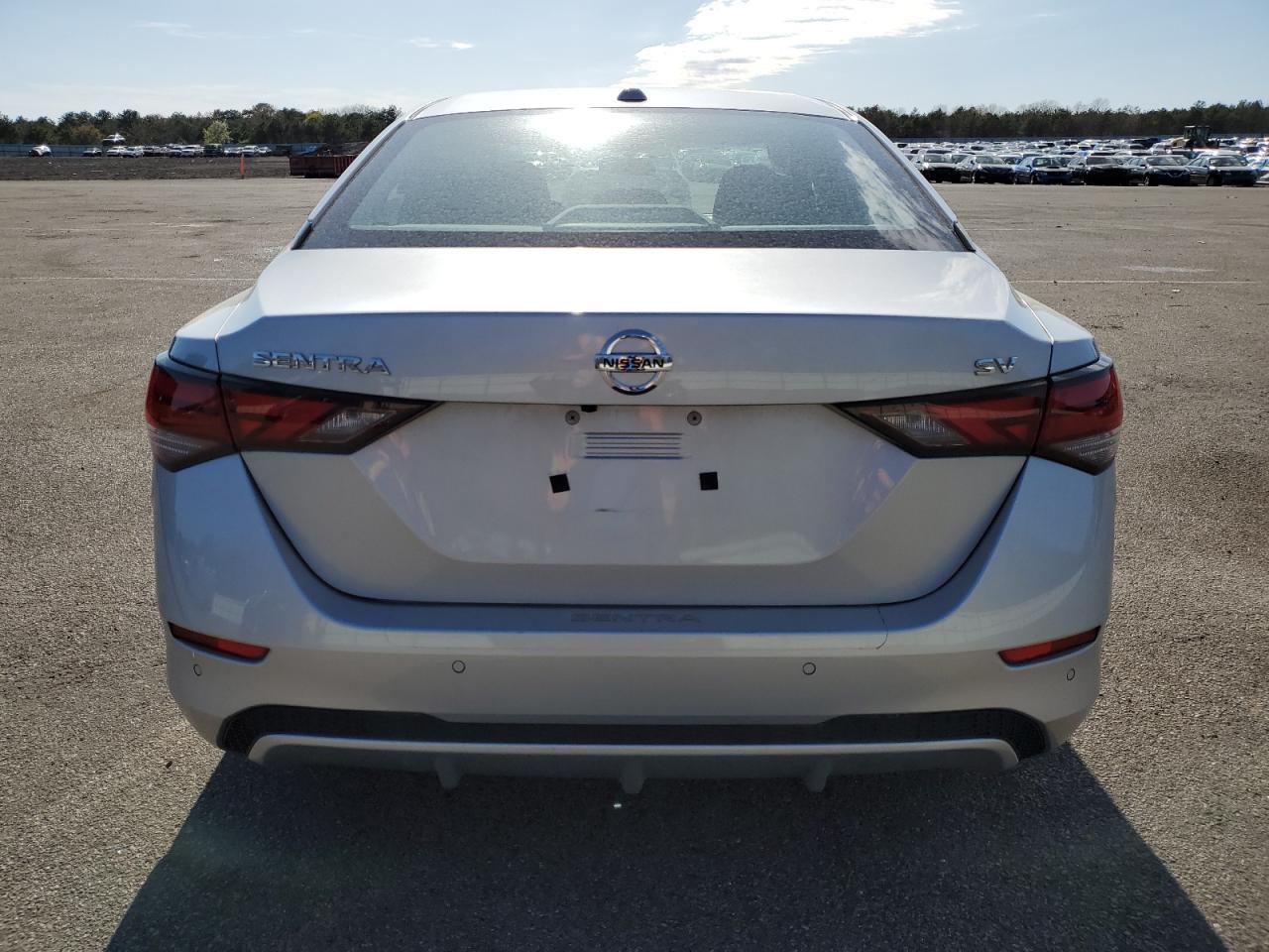 3N1AB8CV0LY282139 NISSAN SENTRA 2020