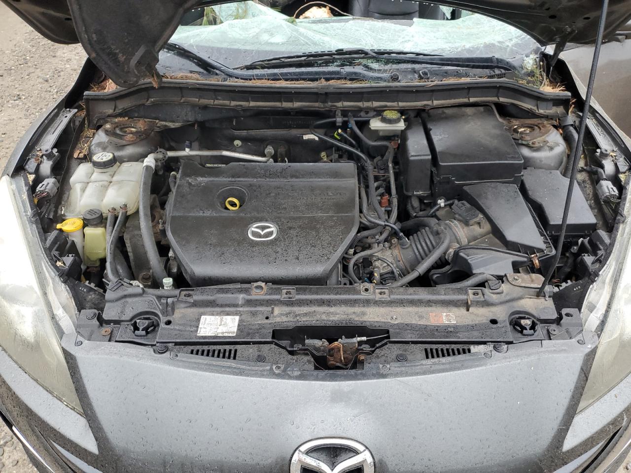 JM1BL1H61A1107942 2010 Mazda 3 S