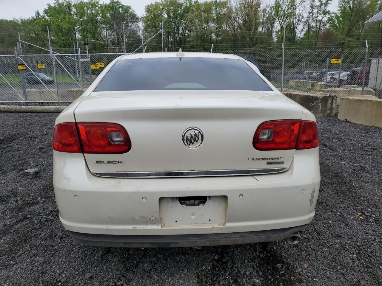 1G4HD57189U138910 2009 Buick Lucerne Cxl