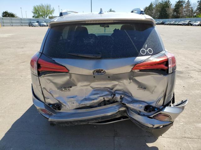 2016 TOYOTA RAV4 XLE - 2T3RFREV2GW518843