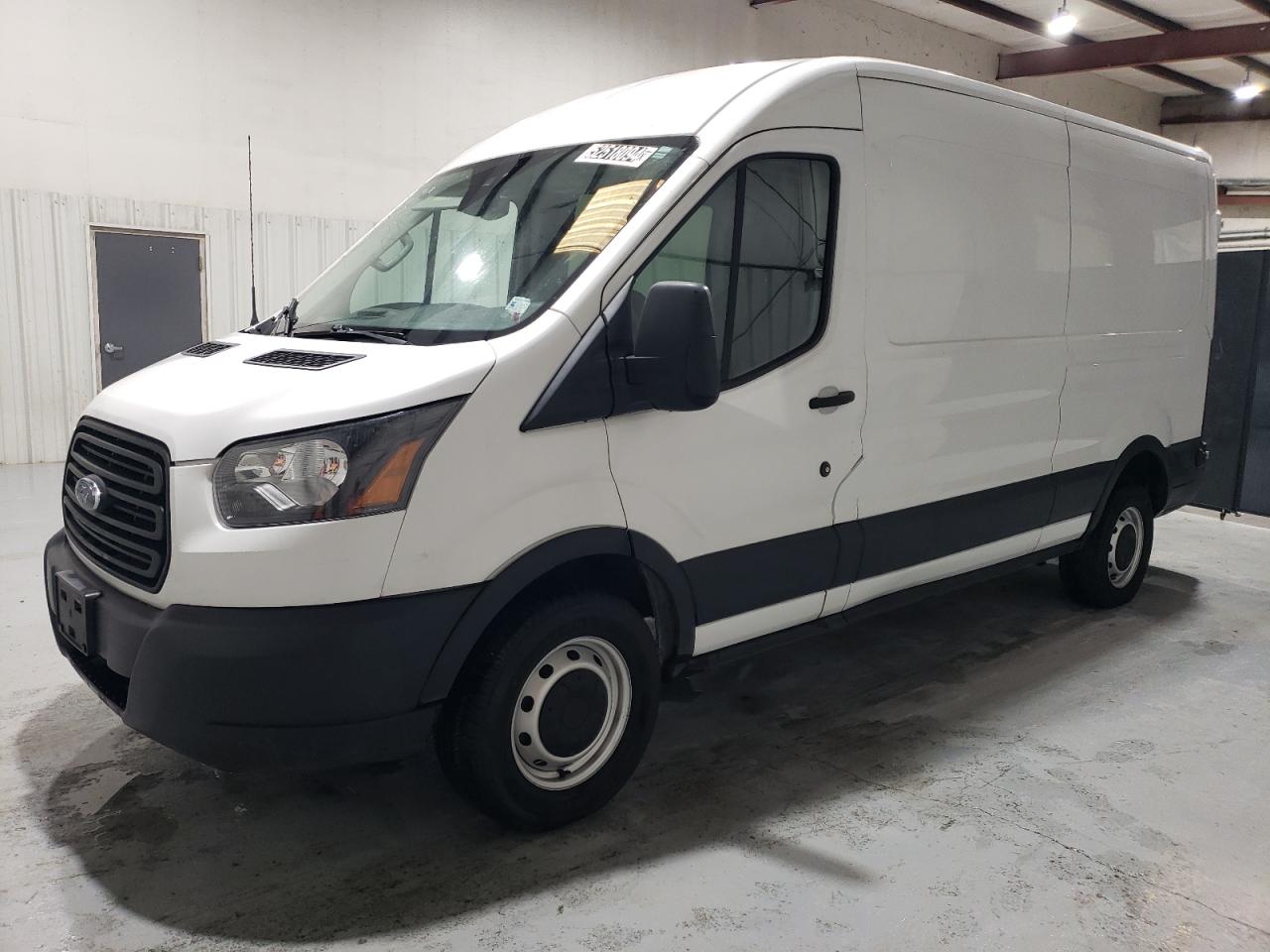 Lot #2503177726 2019 FORD TRANSIT T-