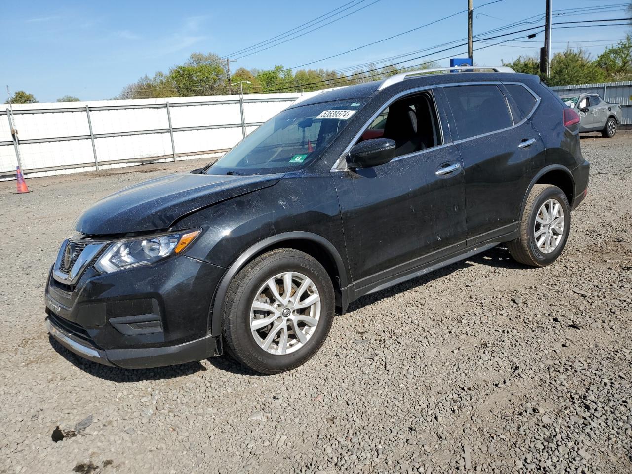 KNMAT2MV2JP614991 NISSAN ROGUE 2018