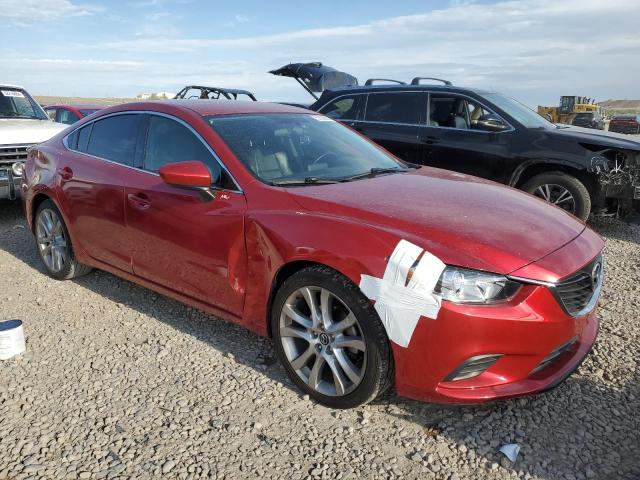 2016 Mazda 6 Touring VIN: JM1GJ1V52G1483937 Lot: 51939604