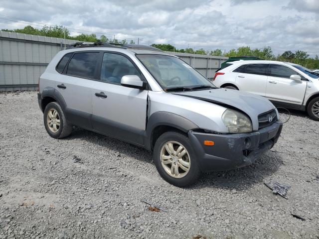 2006 Hyundai Tucson Gls VIN: KM8JN12D56U370286 Lot: 51044264