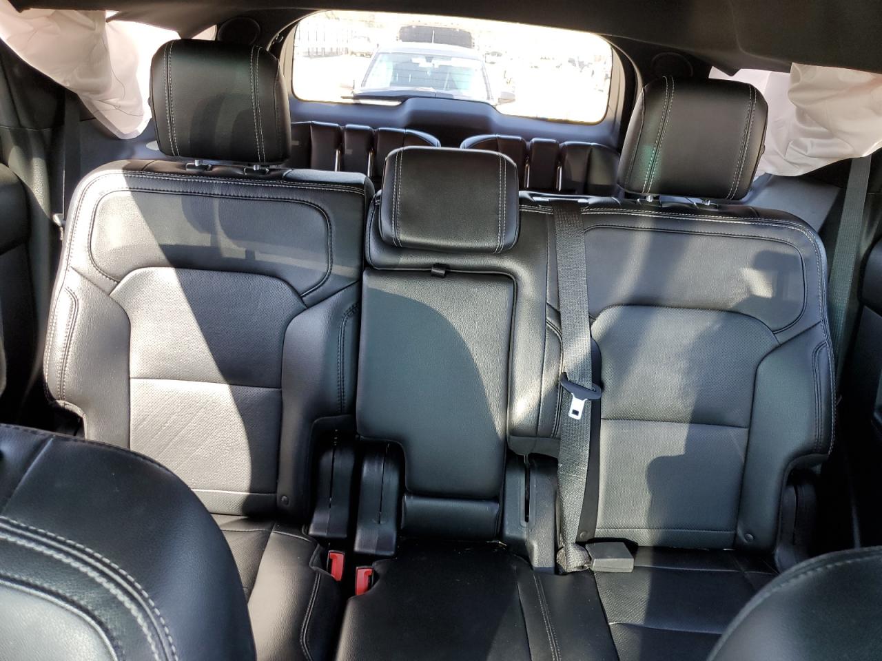 1FM5K8F8XHGC37380 FORD EXPLORER 2017