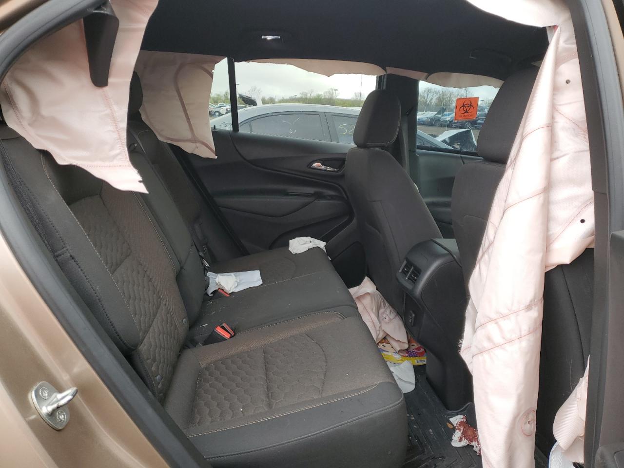2GNAXJEV7K6290944 CHEVROLET EQUINOX 2019