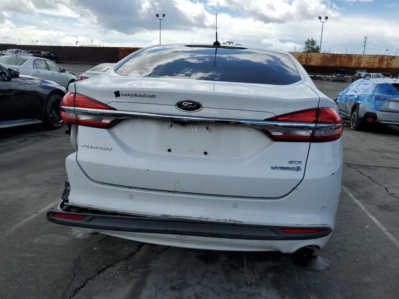 3FA6P0LUXHR114139 FORD FUSION 2017