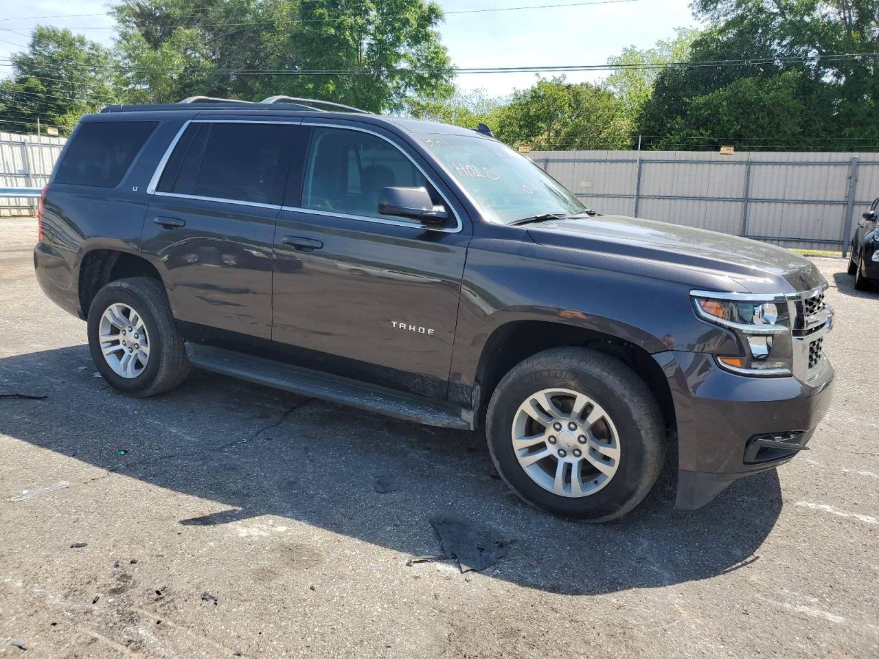 1GNSCBKC1HR280030 CHEVROLET TAHOE 2017