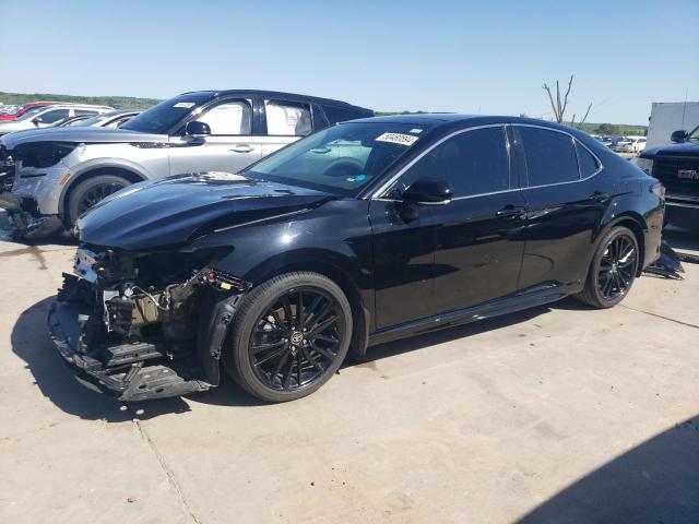 2021 TOYOTA CAMRY XSE - 4T1K61AK5MU475814