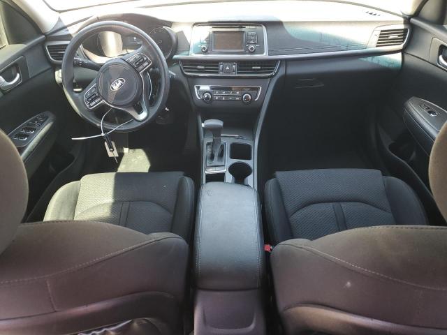 2016 Kia Optima Lx VIN: 5XXGT4L37GG073569 Lot: 50812804