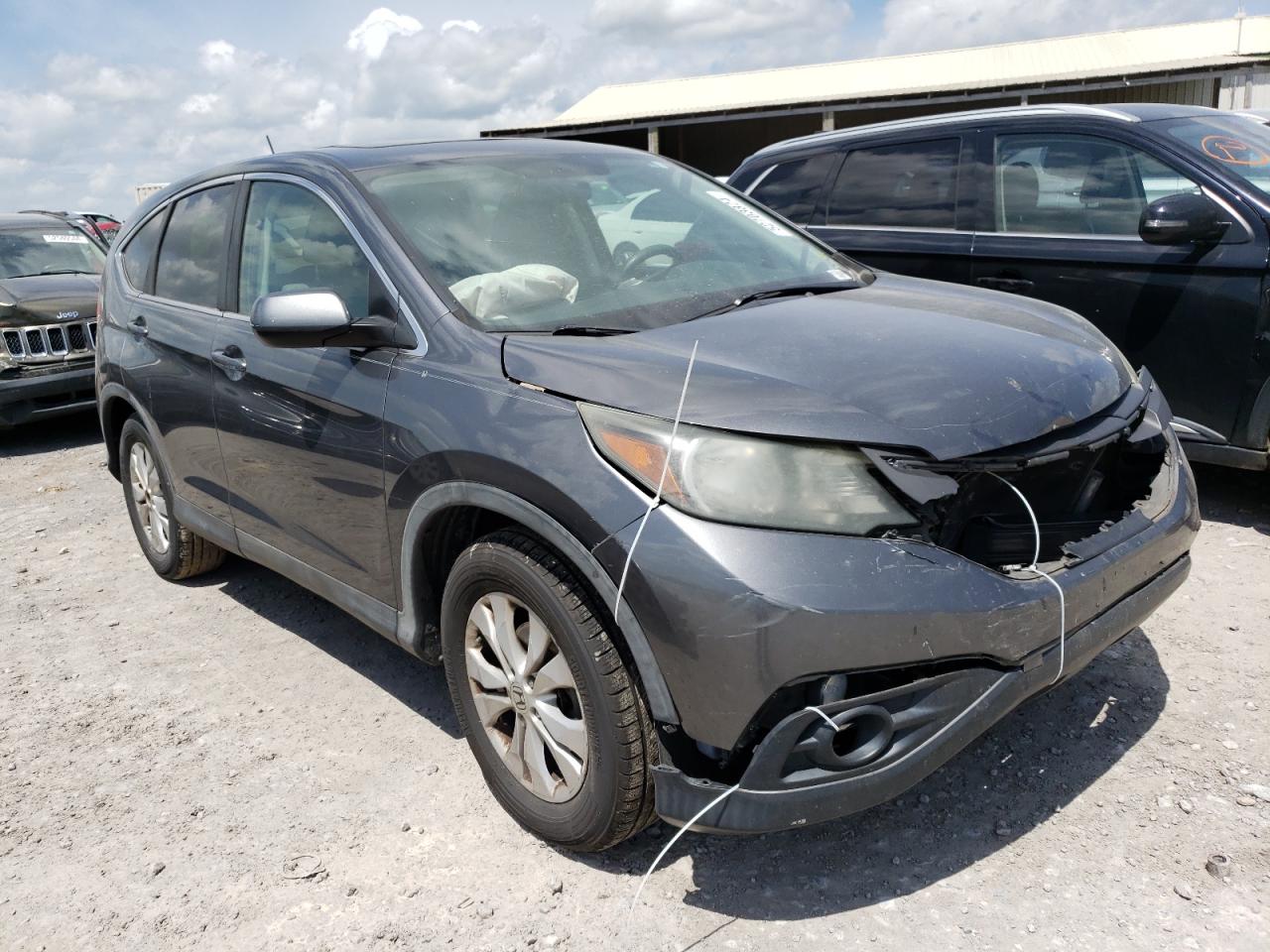 3CZRM3H57DG705161 2013 Honda Cr-V Ex