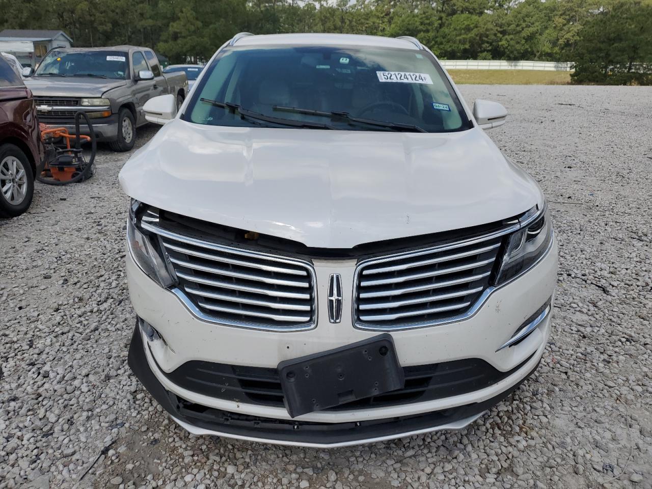 5LMCJ3C98HUL34909 2017 Lincoln Mkc Reserve