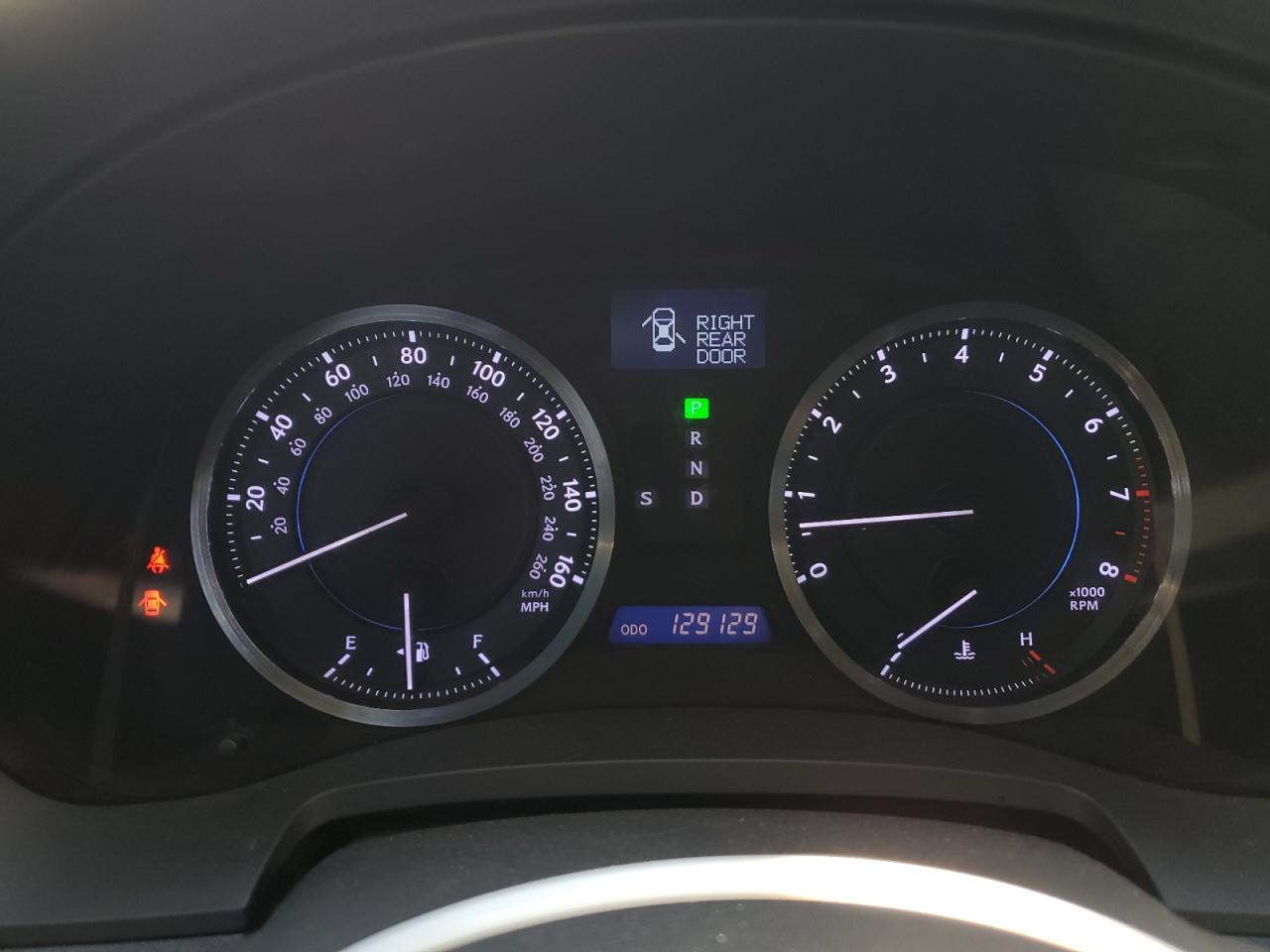 JTHBF5C21C5184081 2012 Lexus Is 250