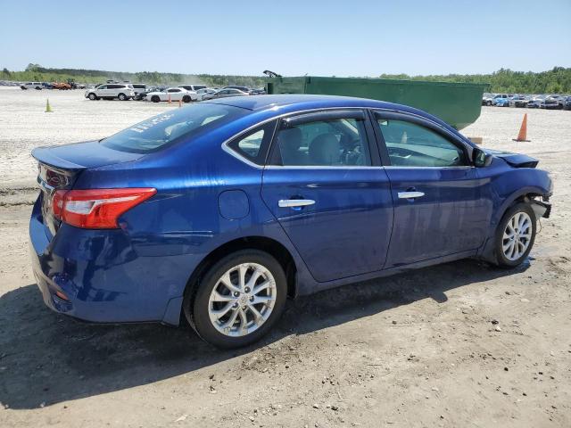 2017 Nissan Sentra S VIN: 3N1AB7AP6HY237079 Lot: 52185174