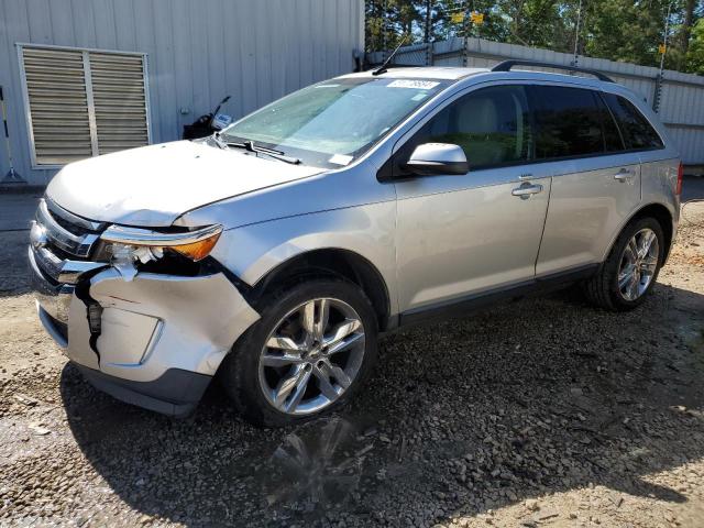 2013 Ford Edge Sel VIN: 2FMDK3JC6DBA34787 Lot: 51776684