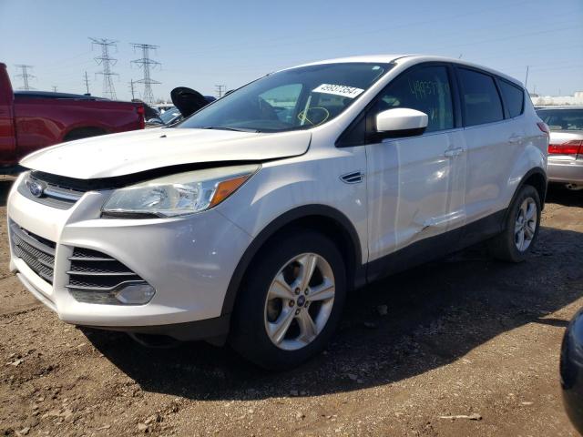 2013 Ford Escape Se VIN: 1FMCU0GX6DUC21116 Lot: 49937354