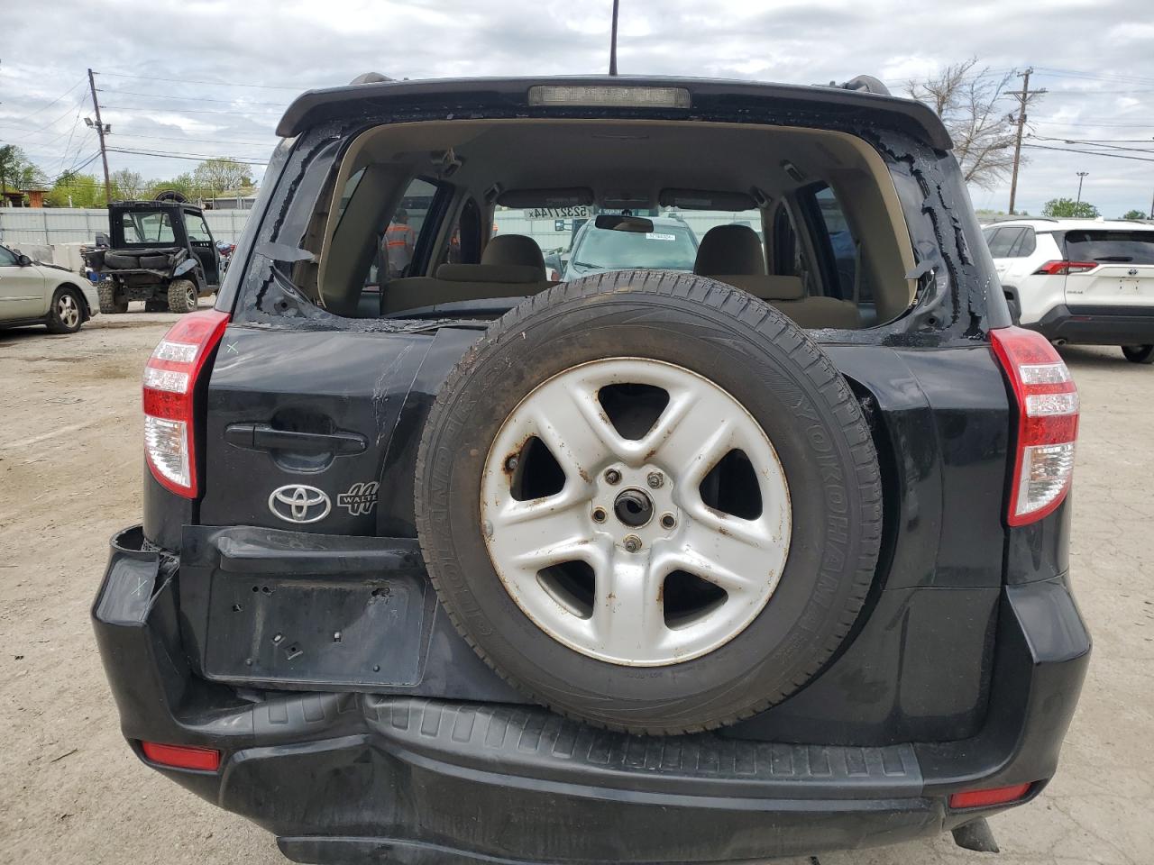 2T3ZF4DV1BW073010 2011 Toyota Rav4