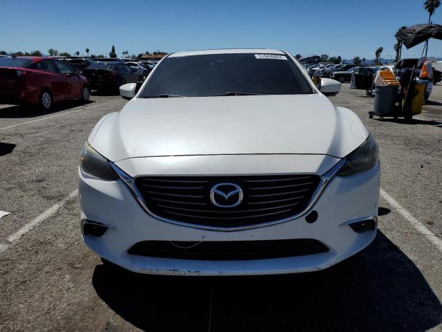 2017 Mazda 6 Touring VIN: JM1GL1V58H1126807 Lot: 51044884