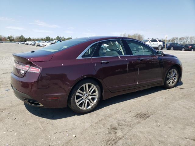 2013 Lincoln Mkz VIN: 3LN6L2G99DR818832 Lot: 50140574