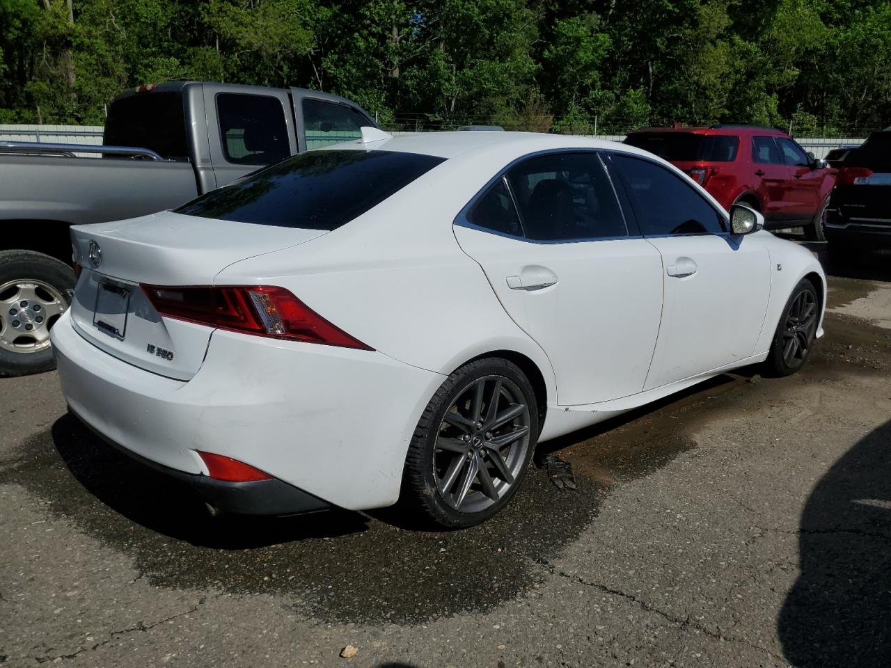 JTHBE1D26E5007846 2014 Lexus Is 350