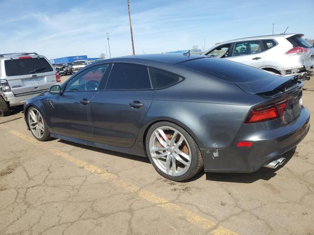 2018 Audi S7 Premium Plus VIN: WAUWFAFC1JN093886 Lot: 52653464