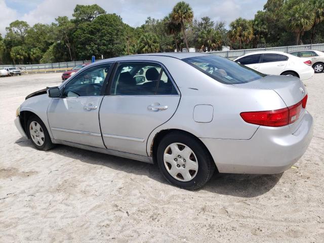 2005 Honda Accord Lx VIN: 1HGCM56435A155637 Lot: 52706284