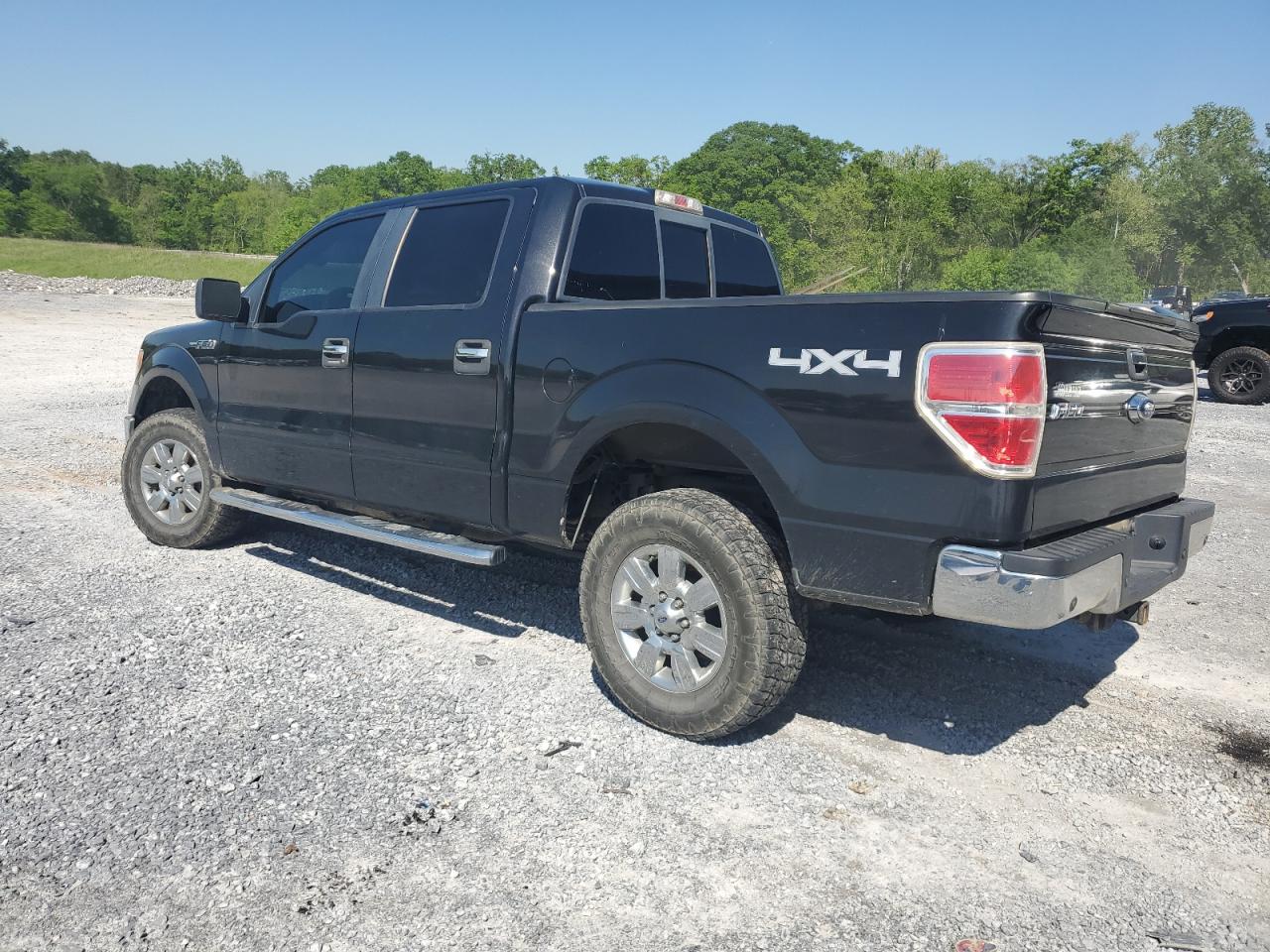 1FTEW1E8XAFB77453 2010 Ford F150 Supercrew