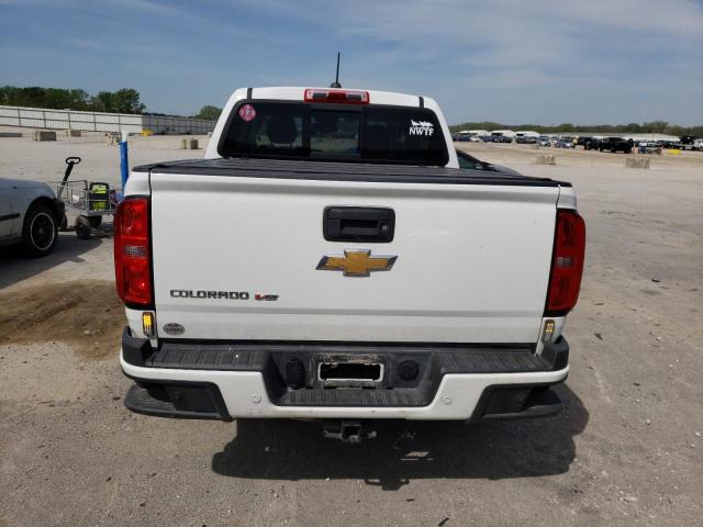 2019 Chevrolet Colorado Z71 VIN: 1GCGTDEN1K1208404 Lot: 51961314