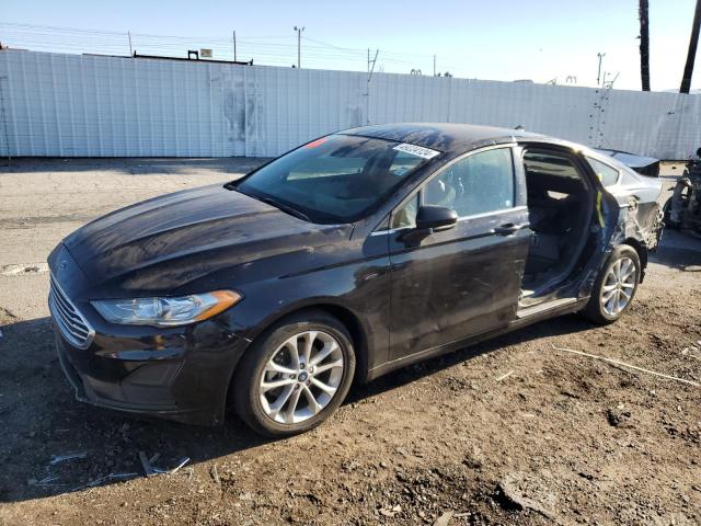 VIN 3FA6P0LU3KR143862 2019 Ford Fusion, SE no.1