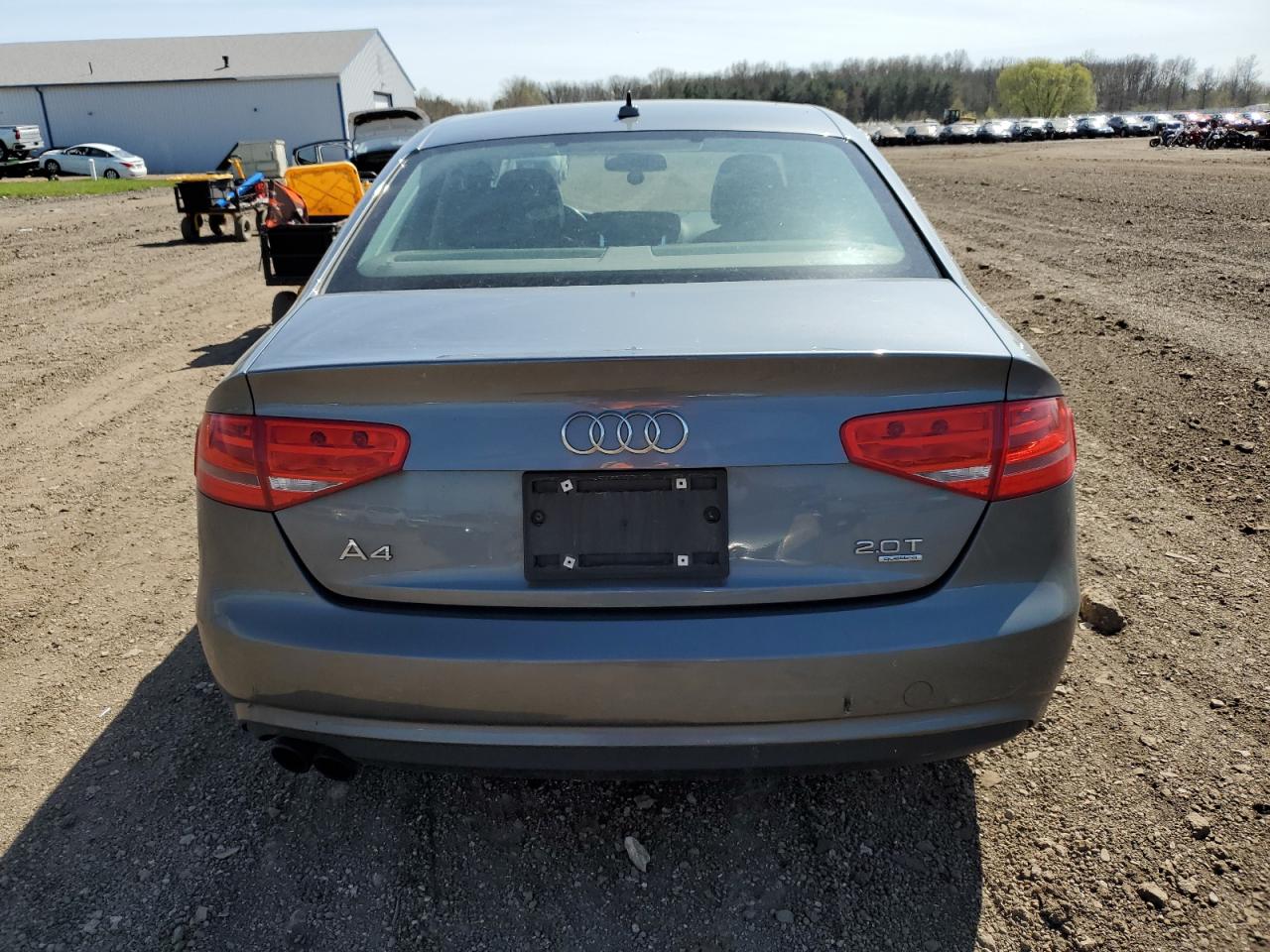 Lot #2472888138 2014 AUDI A4 PREMIUM