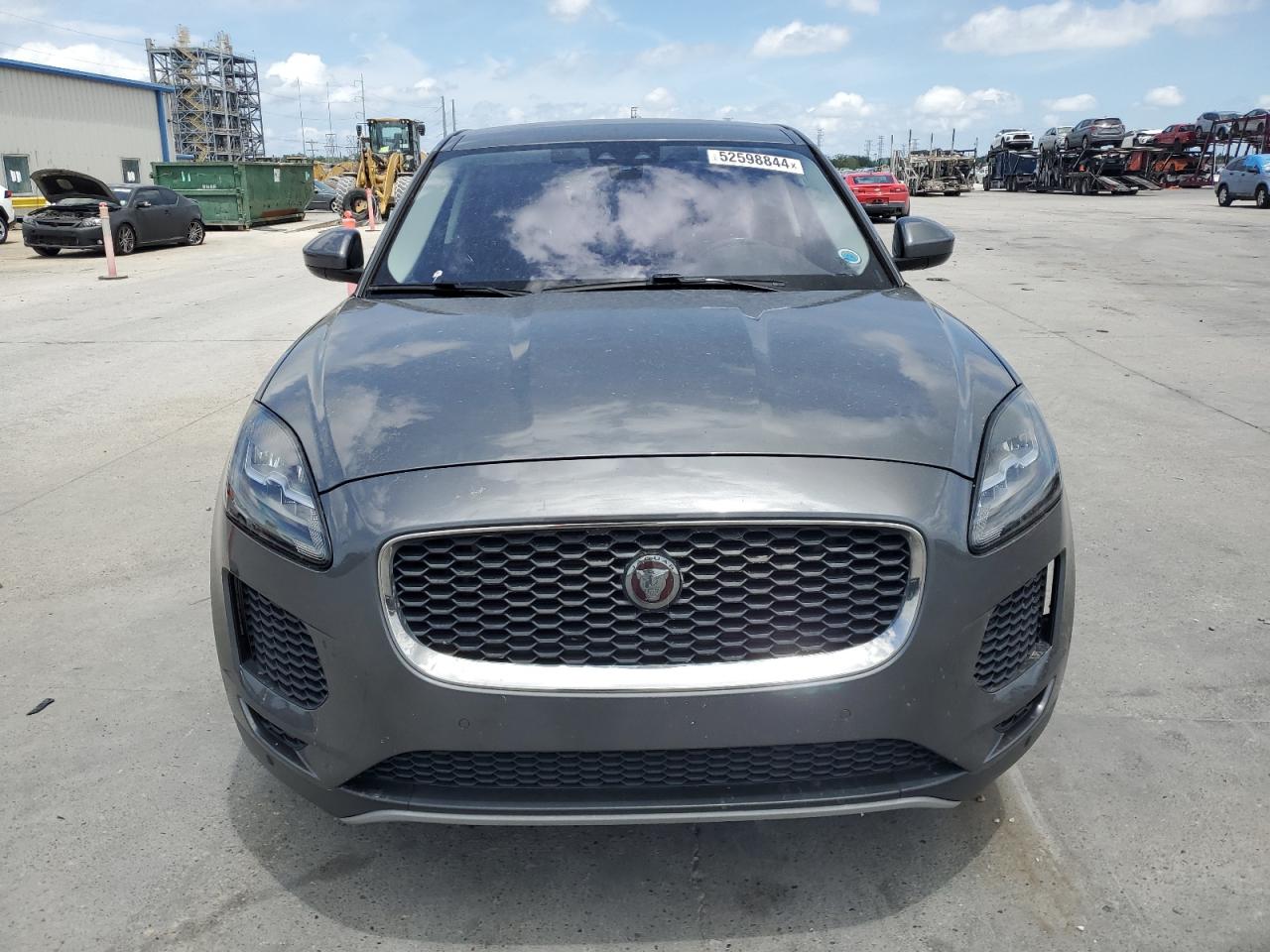 SADFJ2FX8J1Z31983 2018 Jaguar E-Pace S