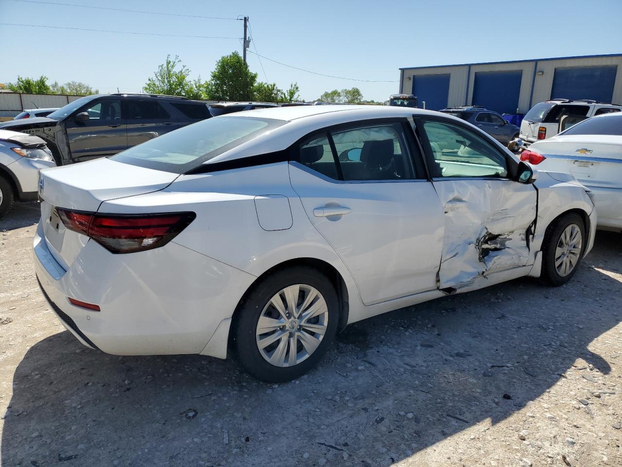 3N1AB8BV6LY256209 NISSAN SENTRA 2020