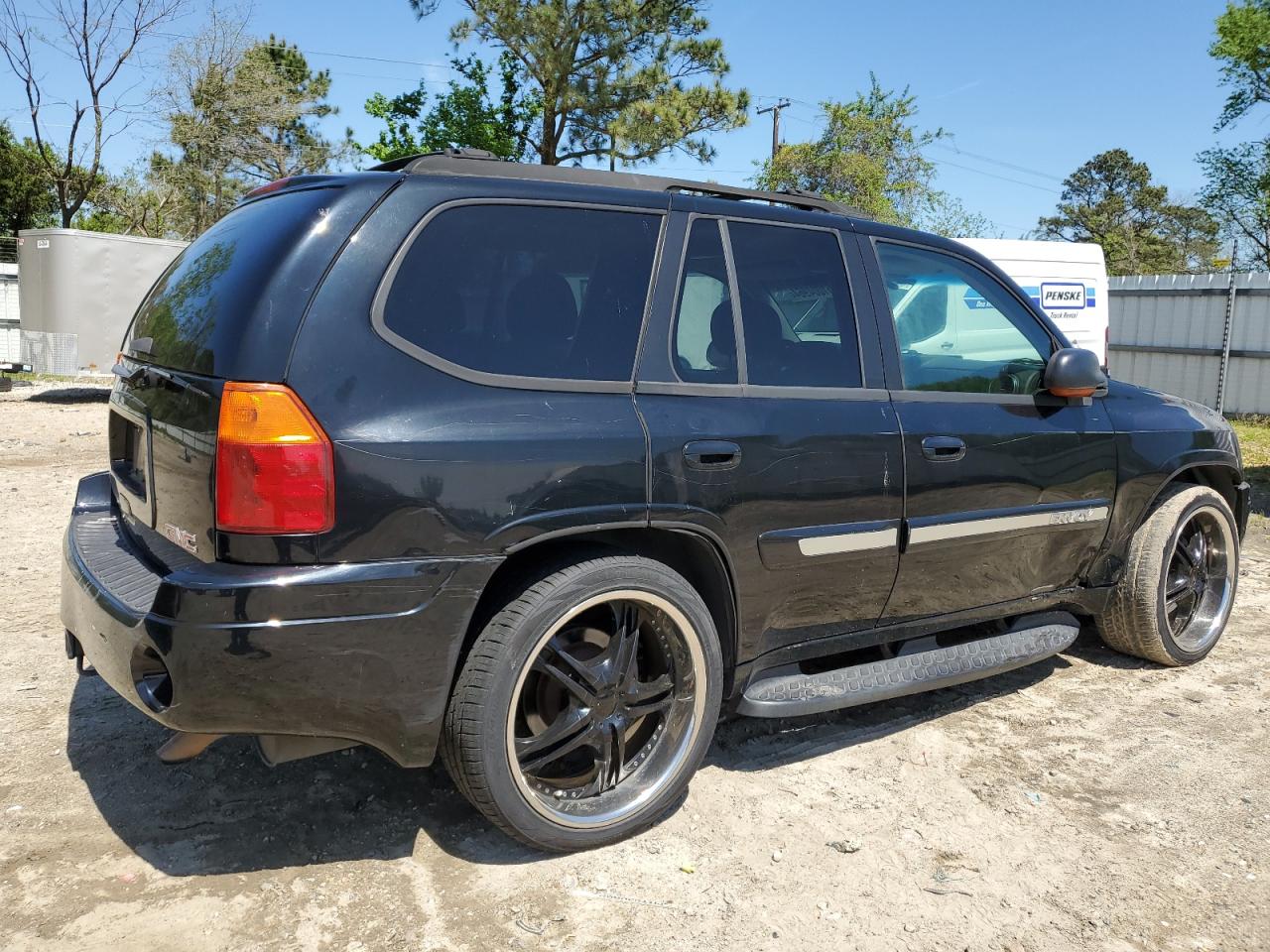 1GKDT13S852294534 2005 GMC Envoy