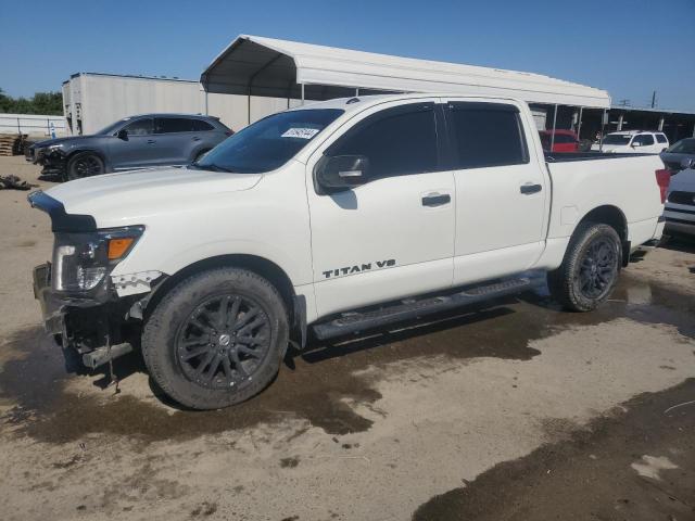 2019 NISSAN TITAN PLAT - 1N6AA1E60KN503423