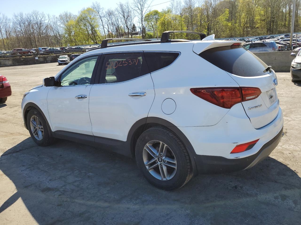 5XYZUDLB8JG518417 2018 Hyundai Santa Fe Sport