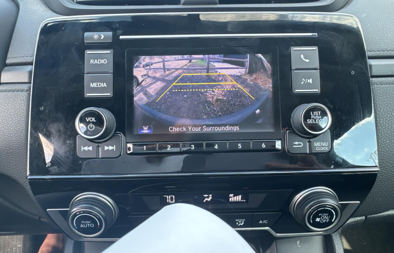2HKRW6H31JH210716 HONDA CRV 2018