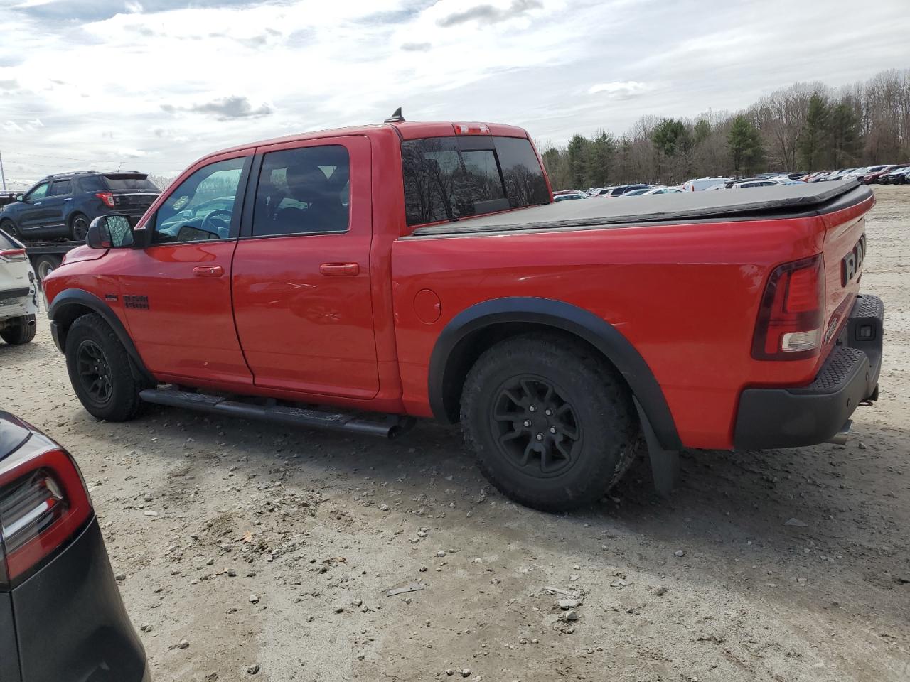 1C6RR7YT3HS689463 2017 Ram 1500 Rebel