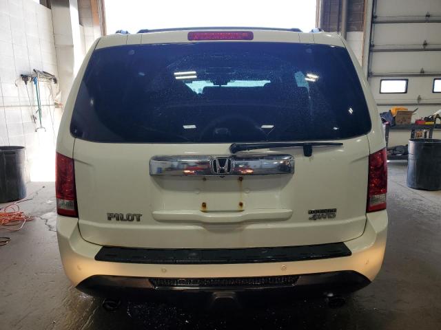 2013 Honda Pilot Touring VIN: 5FNYF4H91DB084011 Lot: 50862634