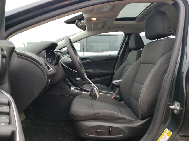 2017 Chevrolet Cruze Lt VIN: 1G1BE5SM4H7246567 Lot: 50722164