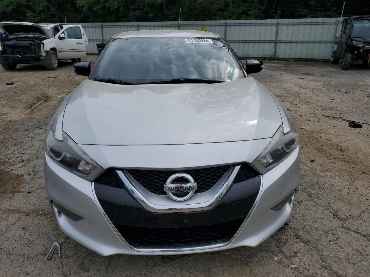 1N4AA6AP0HC384166 NISSAN MAXIMA 2017