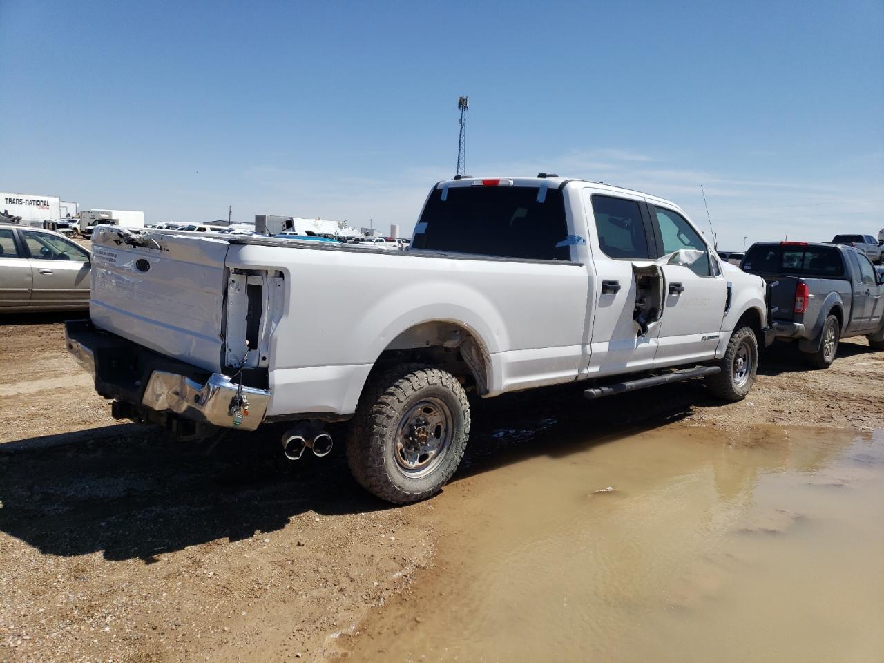 2020 Ford F250 Super Duty vin: 1FT7W2BT7LED07480